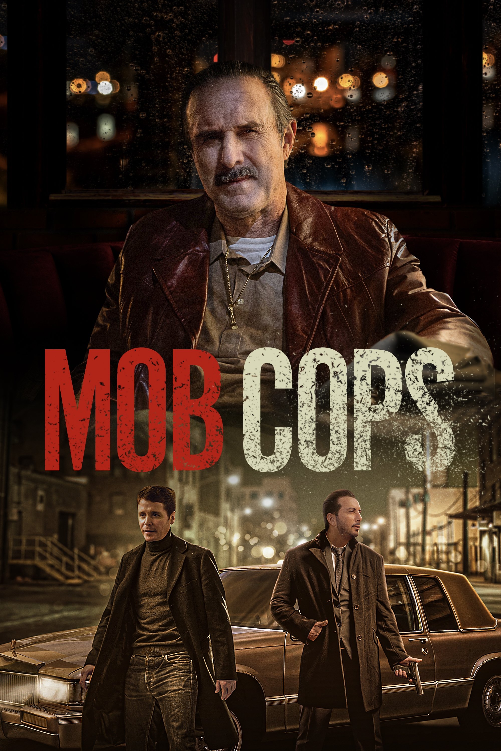 Mob Cops (2025) – Hollywood Movie